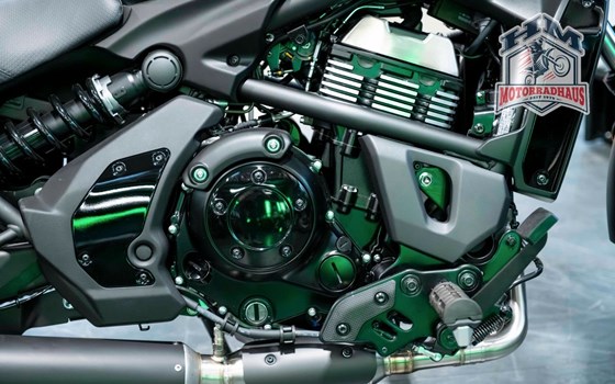 Neufahrzeug Kawasaki Vulcan S - Bild 6