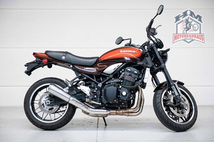 Kawasaki Z900 RS
