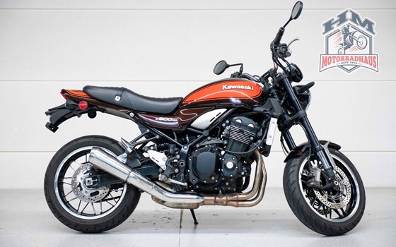 Gebrauchtmotorrad Kawasaki Z900 RS - Bild 1