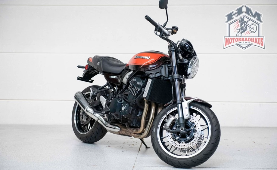 Angebot Kawasaki Z900 RS Bild 2: Angebot Kawasaki Z900 RS