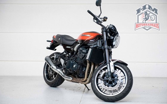 Gebrauchtmotorrad Kawasaki Z900 RS - Bild 2