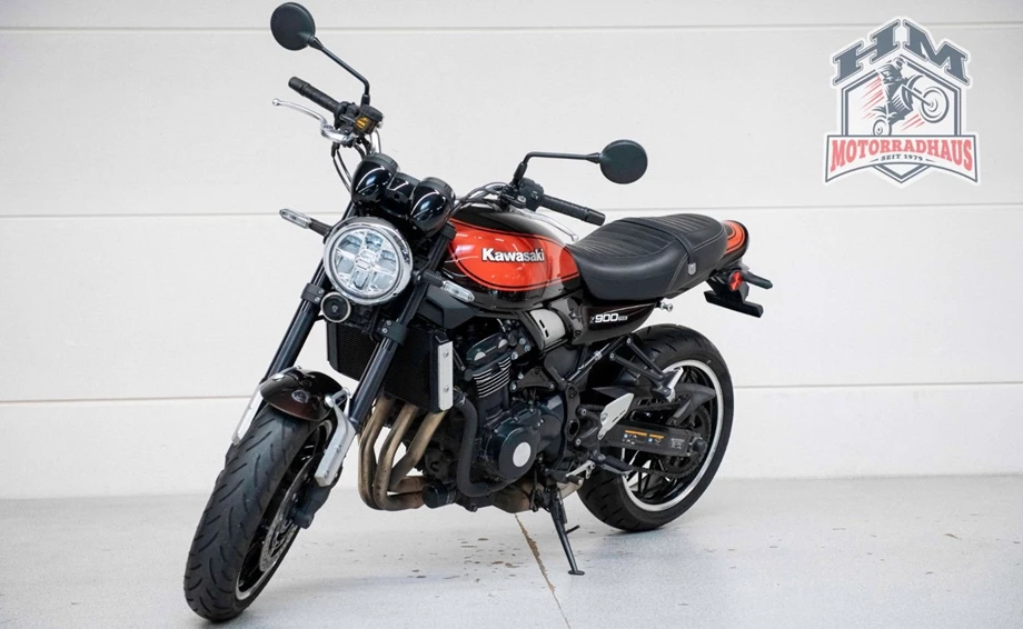 Angebot Kawasaki Z900 RS Bild 3: Angebot Kawasaki Z900 RS