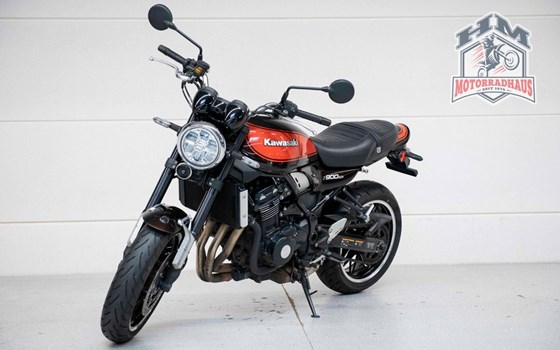 Gebrauchtmotorrad Kawasaki Z900 RS - Bild 3