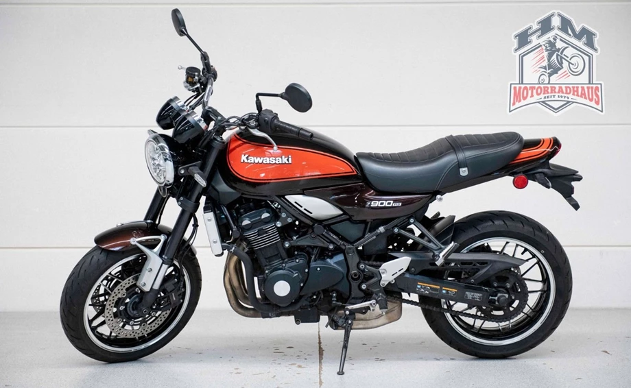 Angebot Kawasaki Z900 RS Bild 4: Angebot Kawasaki Z900 RS