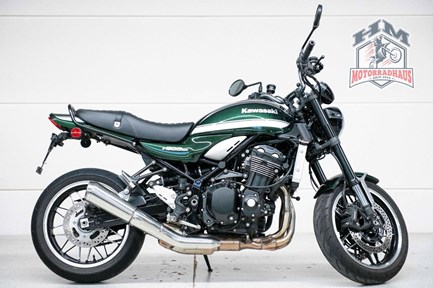 Kawasaki Z900 RS
