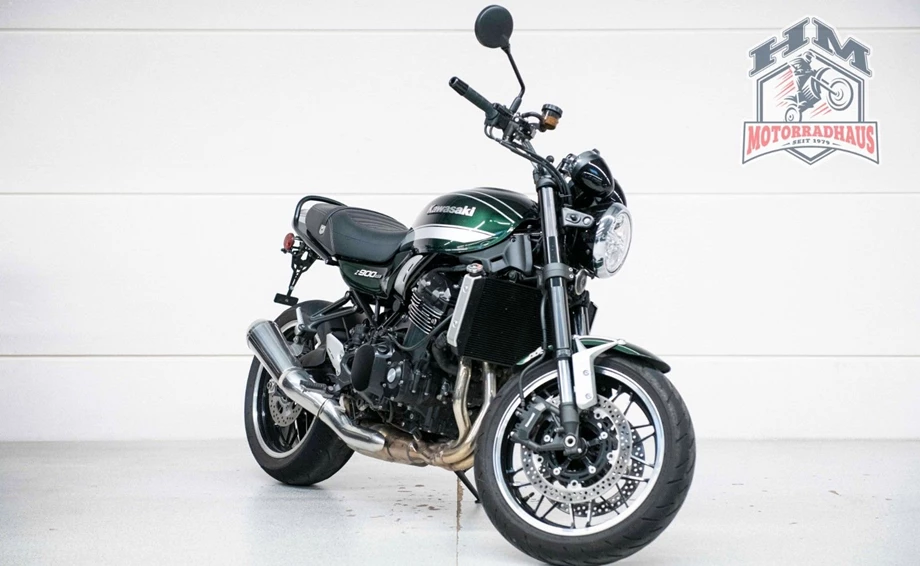Angebot Kawasaki Z900 RS Bild 2: Angebot Kawasaki Z900 RS