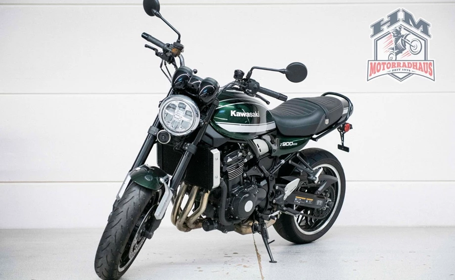 Angebot Kawasaki Z900 RS Bild 3: Angebot Kawasaki Z900 RS