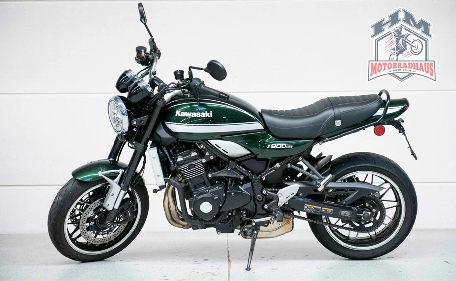 Angebot Kawasaki Z900 RS Bild 4: Angebot Kawasaki Z900 RS