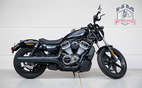 Gebrauchtmotorrad Harley-Davidson Nightster - Bild 1