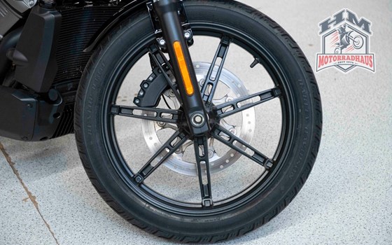 Gebrauchtmotorrad Harley-Davidson Nightster - Bild 10