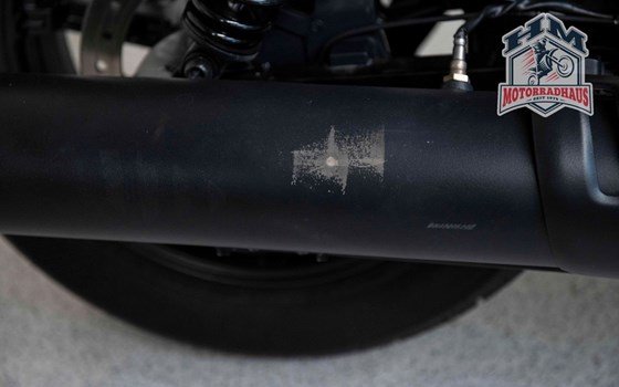 Gebrauchtmotorrad Harley-Davidson Nightster - Bild 13