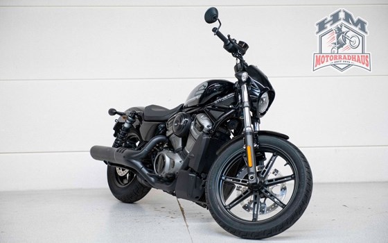 Gebrauchtmotorrad Harley-Davidson Nightster - Bild 2