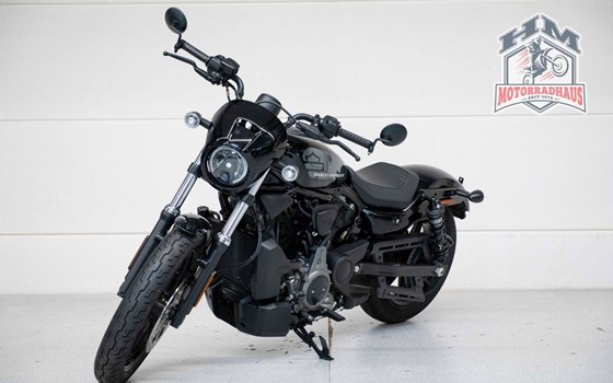 Gebrauchtmotorrad Harley-Davidson Nightster - Bild 3