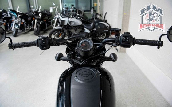 Gebrauchtmotorrad Harley-Davidson Nightster - Bild 5