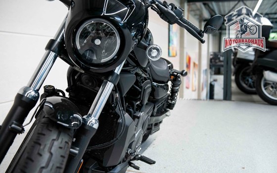 Gebrauchtmotorrad Harley-Davidson Nightster - Bild 8