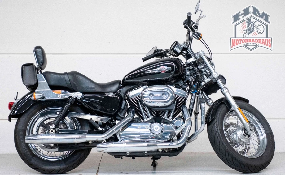 Angebot Harley-Davidson Sportster XL 1200C Custom Bild 1: Angebot Harley-Davidson Sportster XL 1200C Custom