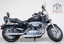 Gebrauchte Harley-Davidson Sportster XL 1200C Custom