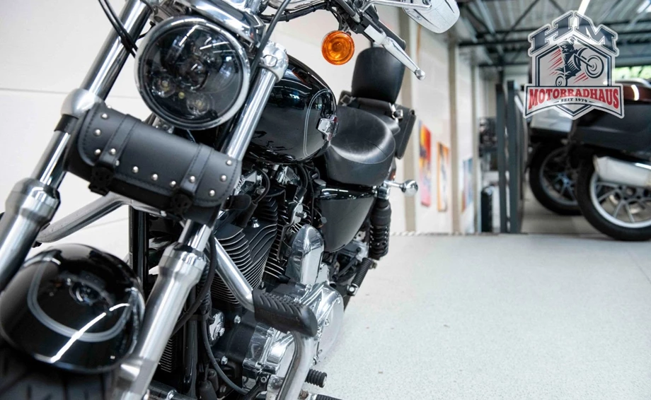 Angebot Harley-Davidson Sportster XL 1200C Custom Bild 10: Angebot Harley-Davidson Sportster XL 1200C Custom