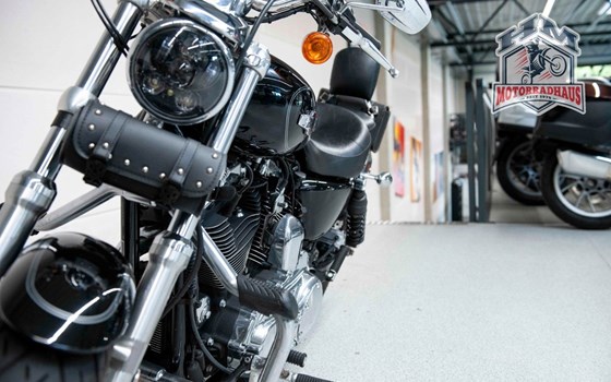 Gebrauchtmotorrad Harley-Davidson Sportster XL 1200C Custom - Bild 10