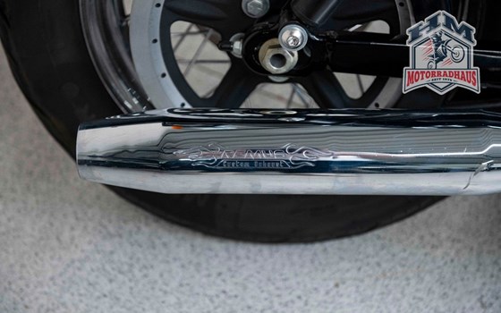Gebrauchtmotorrad Harley-Davidson Sportster XL 1200C Custom - Bild 11