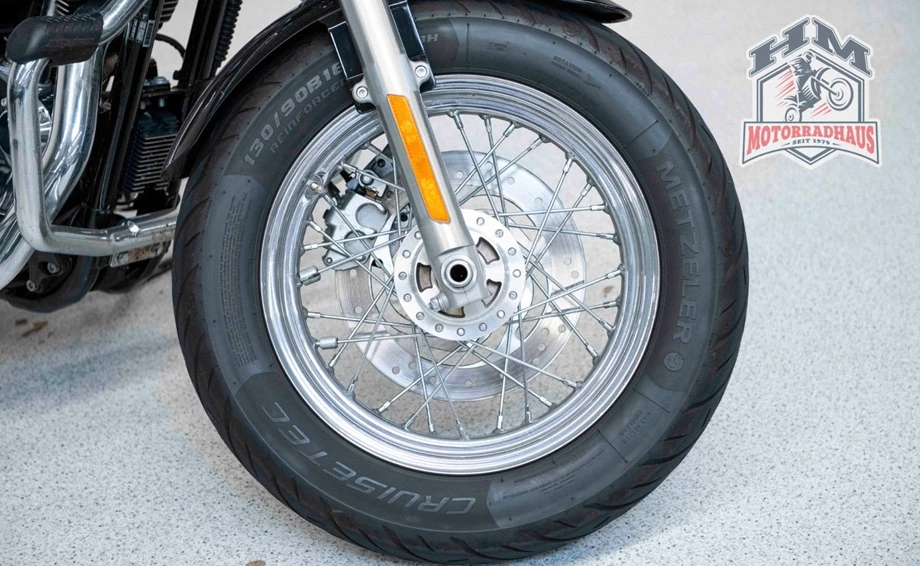 Angebot Harley-Davidson Sportster XL 1200C Custom Bild 13: Angebot Harley-Davidson Sportster XL 1200C Custom