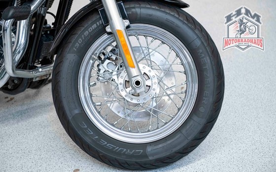 Gebrauchtmotorrad Harley-Davidson Sportster XL 1200C Custom - Bild 13