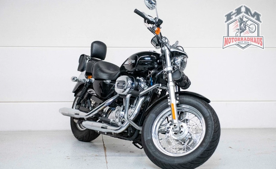 Angebot Harley-Davidson Sportster XL 1200C Custom Bild 2: Angebot Harley-Davidson Sportster XL 1200C Custom