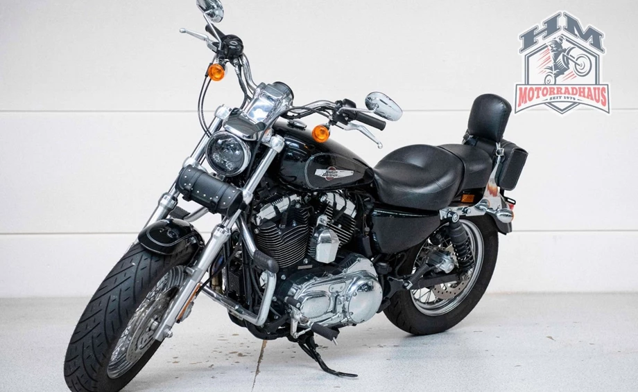 Angebot Harley-Davidson Sportster XL 1200C Custom Bild 3: Angebot Harley-Davidson Sportster XL 1200C Custom