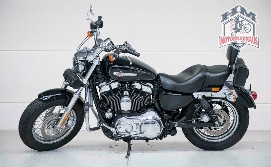 Angebot Harley-Davidson Sportster XL 1200C Custom Bild 4: Angebot Harley-Davidson Sportster XL 1200C Custom
