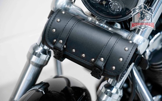 Gebrauchtmotorrad Harley-Davidson Sportster XL 1200C Custom - Bild 5