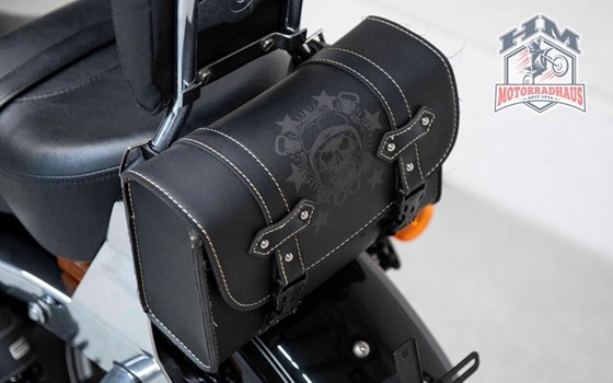 Gebrauchtmotorrad Harley-Davidson Sportster XL 1200C Custom - Bild 6