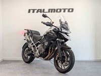 Gebrauchtmotorrad Triumph Tiger 1200 GT PRO