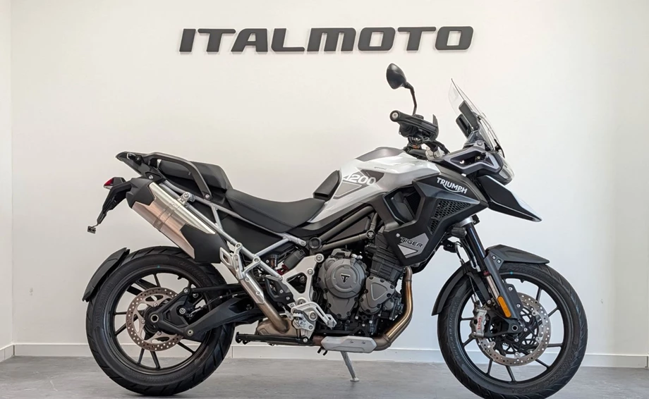 Angebot Triumph Tiger 1200 GT PRO Bild 2: Angebot Triumph Tiger 1200 GT PRO