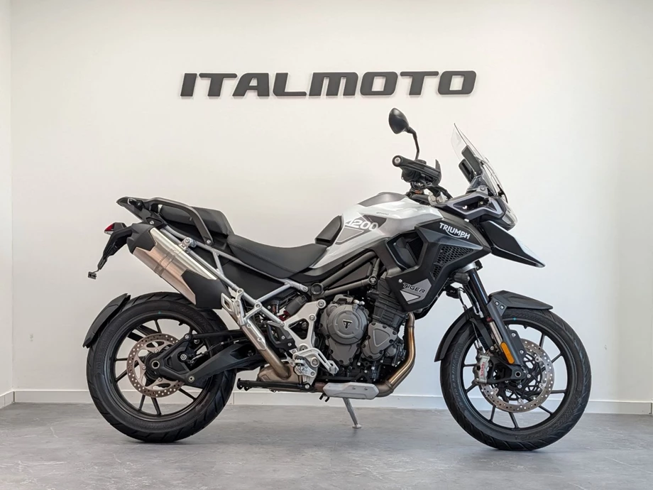 Angebot Triumph Tiger 1200 GT PRO Bild 2: Angebot Triumph Tiger 1200 GT PRO