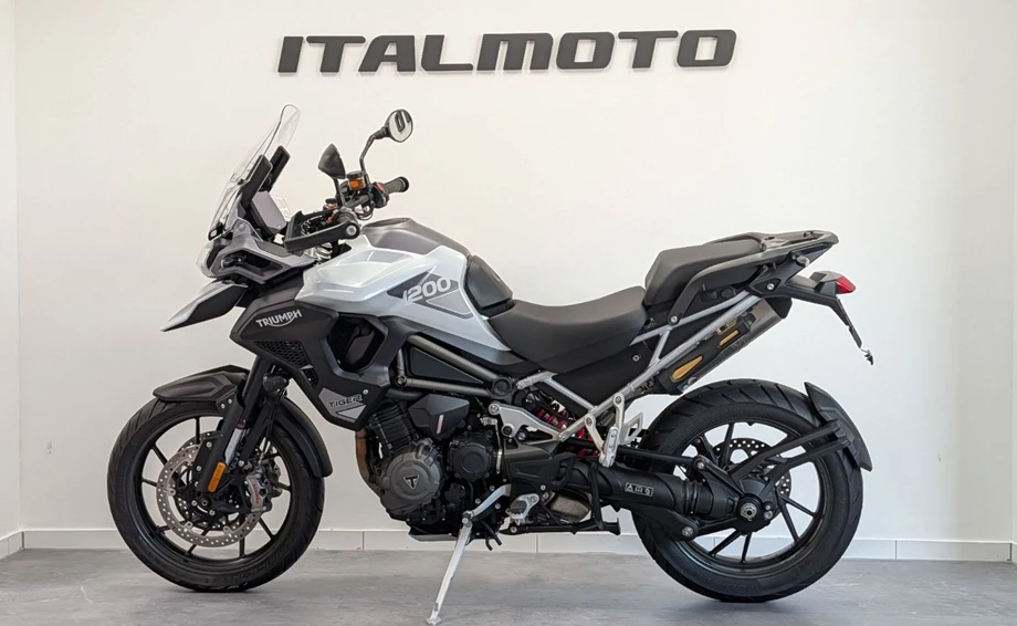 Angebot Triumph Tiger 1200 GT PRO Bild 3: Angebot Triumph Tiger 1200 GT PRO
