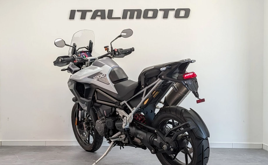 Angebot Triumph Tiger 1200 GT PRO Bild 4: Angebot Triumph Tiger 1200 GT PRO