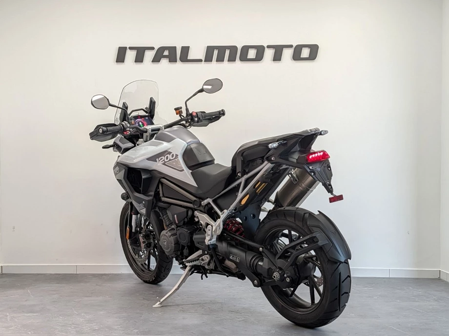 Angebot Triumph Tiger 1200 GT PRO Bild 4: Angebot Triumph Tiger 1200 GT PRO