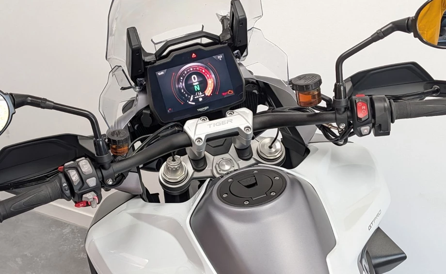 Angebot Triumph Tiger 1200 GT PRO Bild 5: Angebot Triumph Tiger 1200 GT PRO