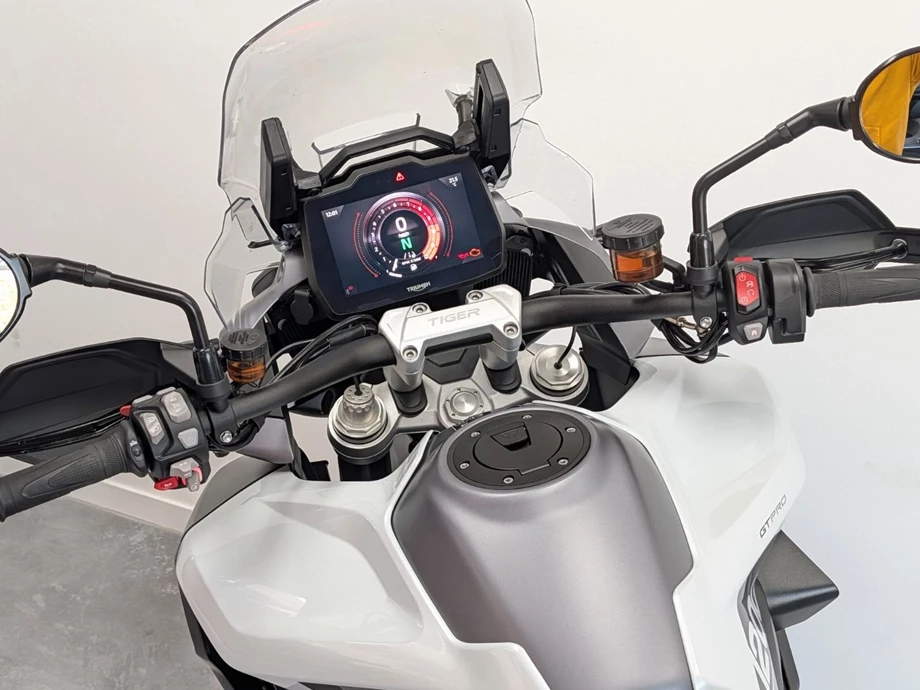Angebot Triumph Tiger 1200 GT PRO Bild 5: Angebot Triumph Tiger 1200 GT PRO