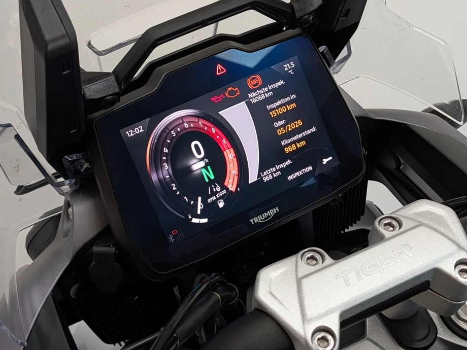 Angebot Triumph Tiger 1200 GT PRO Bild 6: Angebot Triumph Tiger 1200 GT PRO