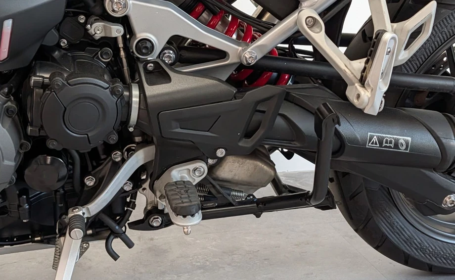 Angebot Triumph Tiger 1200 GT PRO Bild 9: Angebot Triumph Tiger 1200 GT PRO