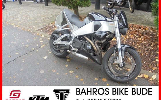 Gebrauchtmotorrad Buell XB 9SX - Bild 1