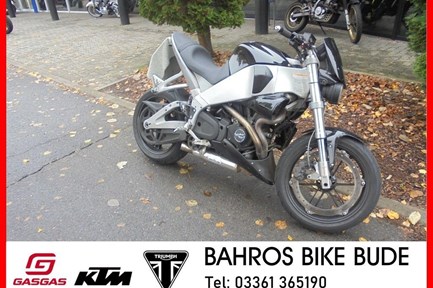 Harley-Davidson Bronx