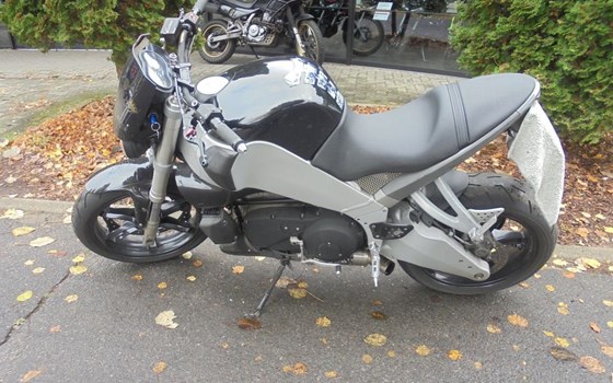 Gebrauchtmotorrad Buell XB 9SX - Bild 12