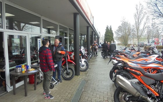 Gebrauchtmotorrad Buell XB 9SX - Bild 14