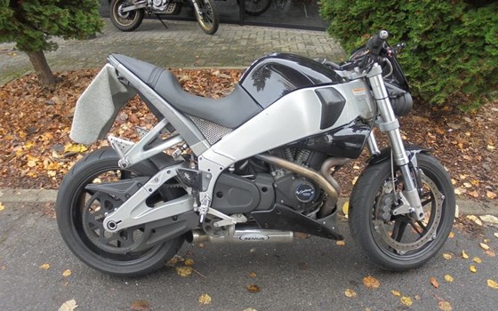 Gebrauchtmotorrad Buell XB 9SX - Bild 2