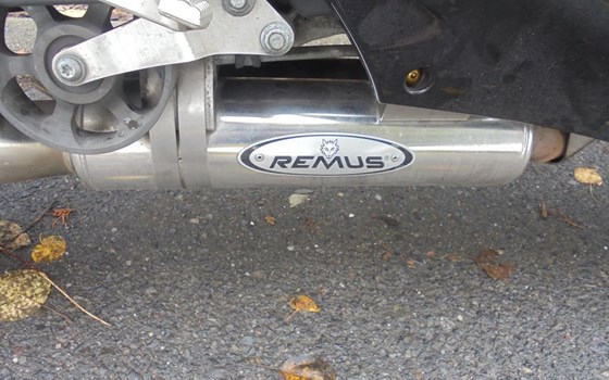 Gebrauchtmotorrad Buell XB 9SX - Bild 5