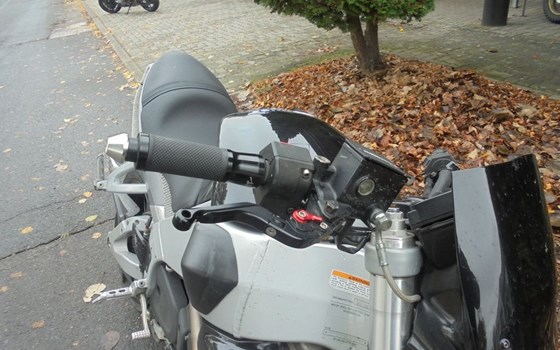 Gebrauchtmotorrad Buell XB 9SX - Bild 7