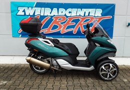 Gebrauchte Peugeot Metropolis Black Edition