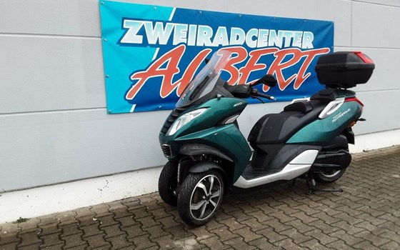Gebrauchtmotorrad Peugeot Metropolis Black Edition - Bild 5